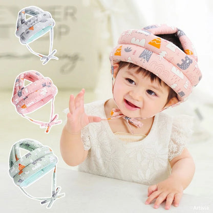 Baby head Protector Helmet