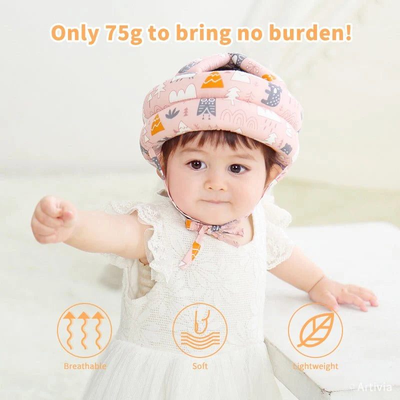 Baby head Protector Helmet