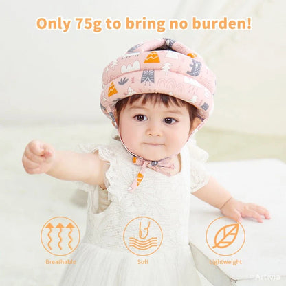 Baby head Protector Helmet