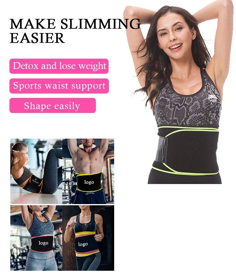 Hot Belt Power Shaper